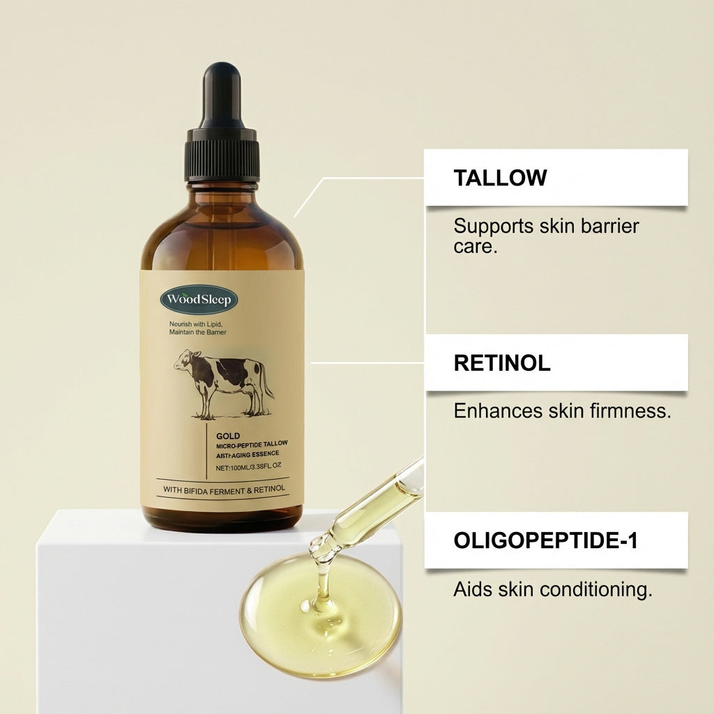 Velisse Beauty Woodsleep Butter Gentle Moisturizing Essence — Nourishing Daily Skin Care