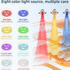 Velisse Multi-Light LED Beauty Mask – 7-Colour Light Therapy