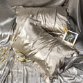 Velisse Beauty Double-Sided Silk Pillowcase — Anti-Ageing Beauty Sleep Hair & Skin Care