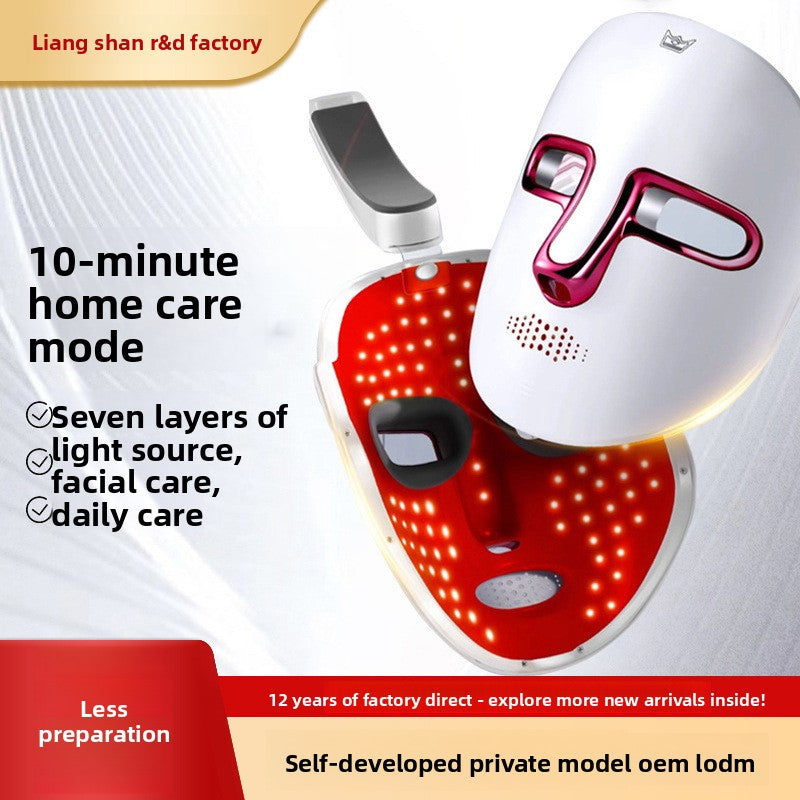 Velisse Rechargeable 7-Colour LED Photon Mask