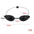 Velisse LED Treatment Eye Shield – Light Therapy Eye Protection