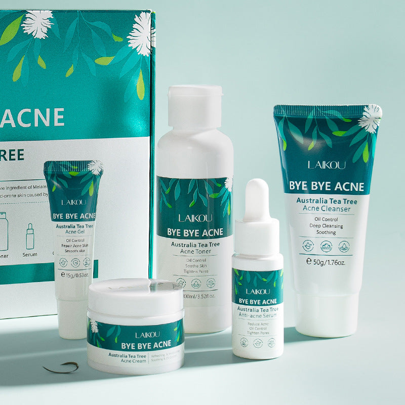 Velisse Beauty Complete Luxury Skincare Set — Full 5-Step Radiance Routine Collection
