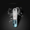 Portable Hot Cold Beauty Device
