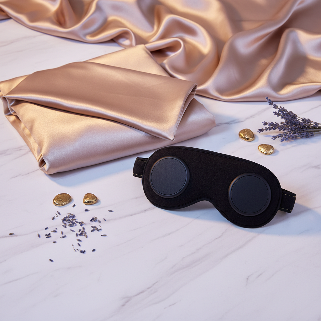 Velisse Beauty Skin & Sleep Ritual — Beauty Rest Duo for Overnight Skin Renewal